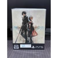 ราคา Final Fantasy XVI Deluxe Edition Zone 3 (21290583635)