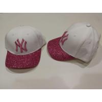 ราคา พร้อมส่ง หมวก MLB NY Glitter Adjustable Capของแท้ ของใหม่ 100% (990211970)