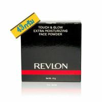 ราคา Revlon Touch&Glow Extra Moisturizing Face Powder 43g (1224101470)