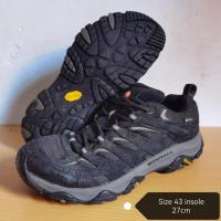 ราคา MERRELL MOAB 3 GTX 43 รองเท้าเดินป่า (44214777446)