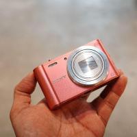ราคา กล้องดิจิตอล Sony DSC-WX350PINK (28753540286)