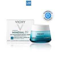 ราคา VICHY Mineral 89 72h Moisture Boosting Cream 50 ml. - วิชี่ มิเนอรัล 89 72เอช มอยส์เจอร์ บูสติ้ง ครีม 50 มล. (23469473662)