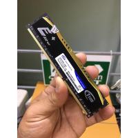 ราคา RAM แรม 4G DDR3 Bus1600 Teamgroup มือสองเทสแล้ว (20971858787)