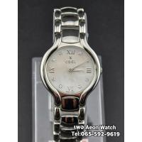 ราคา Ebel Beluga women's quartz steel (26085063847)