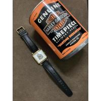 ราคา ขายนาฬิกาหน้าเหรียของใหม่เก่าเก็บตั้งแต่ปี 1995s NEW NOS HARLEY-DAVIDSON Watch Racing Legacy Limit (26367868921)