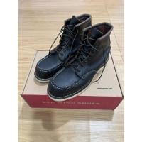 ราคา รองเท้าบู้ทเรดวิง Red Wing Classic Moc 8849 เบอร์ 8 [มือสอง] (26939426366)