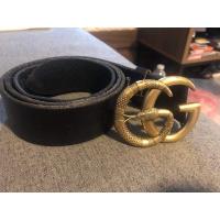 ราคา Gucci belt แท้มือสอง (20426338265)