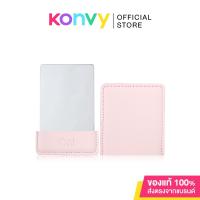 ราคา Oni Portable Square Makeup Mirror #Sakura Pink. (14374027118)
