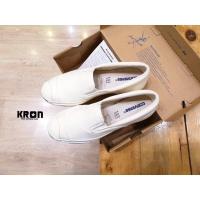 ราคา CONVERSE JACK PURCELL SLIP ON WHITE JAPAN รองเท้า new (25157403724)