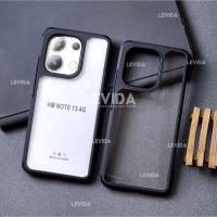 ราคา Redmi Note 13 4G Redmi Note 13 5Gกรณีคริสตัลโปร่งใส/กรณีHybridกันกระแทกClear Redmiหมายเหตุ13 4G Redmiหมายเหตุ13 5G (42321497810)