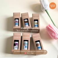 ราคา เครื่องทำความชื้น callingbrown [พร้อมส่ง] น้ำมันหอมระเหย น้ำหอมสำหรับเครื่องพ่นไอน้ำอโรม่า Aroma Diffuser 10ml (24522067096)