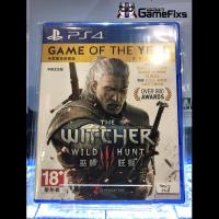 ราคา PS4 มือ 2: The Witcher 3: Wild Hunt - Complete Edition [ENG] [GameFixs] (25030322361)