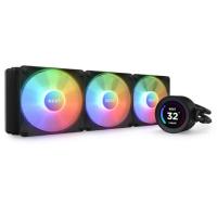 ราคา NZXT KRAKEN ELITE 360 RGB BLACK COOLER (28451051172)