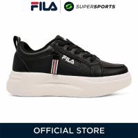 ราคา FILA Asti Black รองเท้าลำลองผู้หญิง (40309600134)
