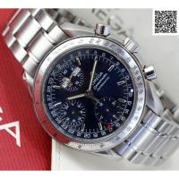 ราคา Omega Speed M Day date Auto chronog เข็มเครื่องบิน มือสอง ก่อนสั่งซื้อทักแชทก่อนนะคะ (28568964797)