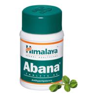 ราคา Himalaya Abana 60 เม็ด. (17695210416)
