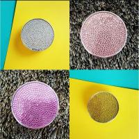 ราคา ตลับแป้งเปล่าจากเกาหลี เพชร STYLE71 สามารถเติมครีมหรือคูชชั่นเองได้ (25950145481)