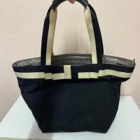 ราคา กระเป๋ามือสอง ของแท้ Kate Spade Barrow Street Anabel Baby Bag- Black วินเทจ สภาพดี (28079279660)