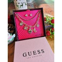 ราคา สร้อยคอ 2 ระดับ สีทองชมพูอ่อน+สีเงิน (4477560359)