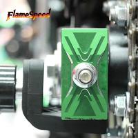 ราคา [kawasaki] สําหรับ kawasaki Ninja kawasaki 400 300 250R 250SL Z400 Z250 Z300 VERSYS-X 300 250 รถจักรยานยนต์รถจักรยานยนต์ปรับโซ่ด้านหลัง Rocker Arm End ฝาครอบ (29941582477)