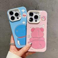 ราคา เคส SAMSUNG การ์ตูน. น่ารักอะนิเมะโดราเอมอนล็อตโซ่วินนี่เดอะพูห์กรณี เคสซัมซุง case Samsung galaxy s24fe s25 ultra note20 ultra s20 fe s21 s22 + s23 plus s24 ultra 5Gปลอก casing (25982101883)