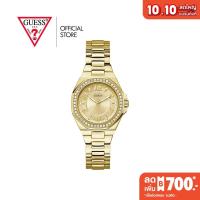 ราคา GUESS นาฬิกาข้อมือผู้หญิง รุ่น CONTESSA GW0877L2 สีทอง (28424781039)