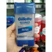 ราคา โรออนGillette Ultimate Protection Non-Irritant Cool Wave 107g (23068104444)