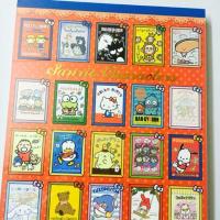 ราคา สมุดโน๊ตฉีก Sanrio Mix Character (237684790)