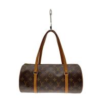 ราคา LOUIS Vuitton Boston bag 2) Papillon 30_Monogram Canvas_BRW pvc overall pattern Direct from Japan Secondhand (41415294599)