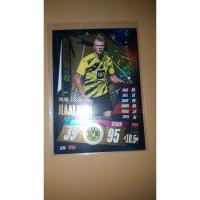 ราคา Match Attax 20/21 Haaland Gold Limited Edition (6277626197)