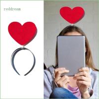 ราคา REDD ตลก WIFI Mark Headpiece แสดงวันเกิด Hairbands สนุก Headwear ระมัด Mark Eye-catchingHair Headwear (28141266170)