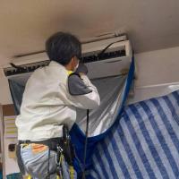 ราคา บริการล้างแอร์แบบแขวนใต้ฝ้า/ตั้งพื้น ขนาด 18000 - 25000 BTU (24127789614)