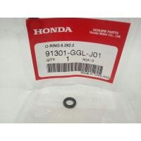 ราคา Honda โอริง ซีลหัวฉีดตัวบน กลม Honda Wave110,125-i,Click110-i,PCX150 ของแท้ศูนย์(91301-GGL-J01) O-RING 6.3X2.2 (21926577836)