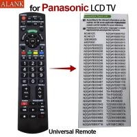 ราคา ALANK Remote รีโมททีวี Panasonic LCD/LED รีโมทแบบสากล รุ่น RM-D920+ (43760986475)