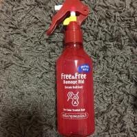 ราคา Free&Free Damage Aid Serum Nutrient สูตรสำหรับผมทำสี (จำกัดการซื้อ 3 ชิ้น/1 ออเดอร์) (1972206115)