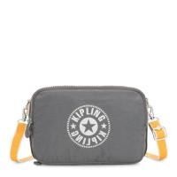 ราคา Kipling Classic Niman Fold Dark Carbon Y กระเป๋าเป้พับได้สะพายได้ (18586938573)