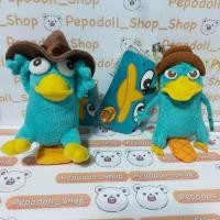ราคา ตุ๊กตาตุ่นแพรี่ phineasandferb งานแท้ญี่ปุ่น (4979263509)