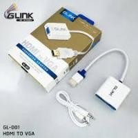 ราคา GLINK สาย HDMI to VGA Converter Adapter (6338686858)