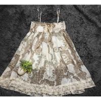 ราคา ชุดเดรสครีม liz lisa / axes femme (20861701219)