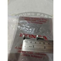 ราคา สลักเกลียว (Crew Tapping 5x15 และ 5x16 Beat fi, Pop, esp Beat Sporty esp, CBR 150 R CBR 250 R Sonic 150R ฯลฯ ต้นฉบับต้นฉบับ (40620481274)