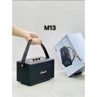 ราคา ลำโพง ลำโพงบลูทูธ รุ่น M13 ปรับเสียงแหลมและเบสไรองรับAUX/TF/USB/BT/MF ดีไซน์สวย เบสแน่น bluetooth speaker (41453282294)