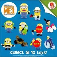 ราคา Happy meal Mcdonald แฮปปี้มีล แมคโดนัลด์ มินเนี่ยน Minion minions (4143153890)