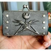 ราคา The Nightmare Before Christmas – กระเป๋าใส่เหรียญ Jack Sklington (42123516268)
