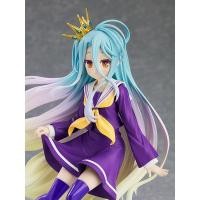 ราคา [ฟิกเกอร์แท้] No Game No Life - Shiro Crown Ver. - Pop Up Parade (Good Smile Company) (14786614000)