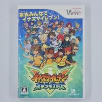 ราคา [00096] Inazuma Eleven Strikers (JP)(WII)(USED) แผ่นเกมแท้ มือสอง !! (16675902723)