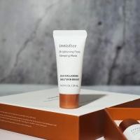 ราคา Innisfree Brightening Pore Sleeping Mask 15ml. (14895863556)
