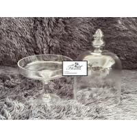 ราคา พานแก้วใสสไตล์โมเดิร์นและฝาครอบ (8325138212)