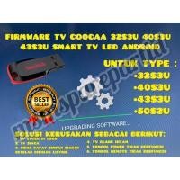 ราคา FIRMWARE ทีวี COOCAA 32S3U 40S3U 43S3U SMART TV LED ANDROID (26329716950)