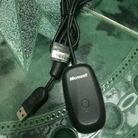 ราคา Xbox 360 Wireless Gamepad PC Adapter USB Receiver (7404986151)