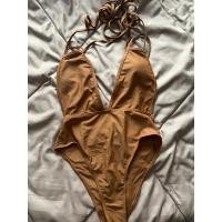ราคา ชุดว่ายน้ำวันพีช สีน้ำตาล (29083391539)